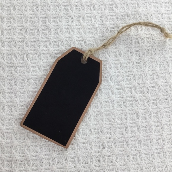 Chalkboard Tags - Picture 3 of 6